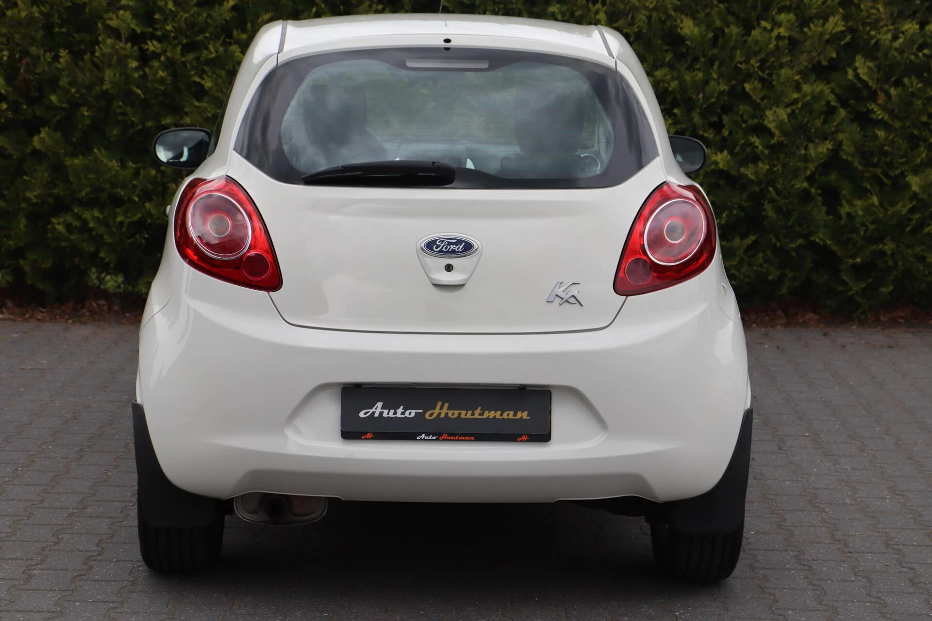 Hoofdafbeelding Ford Ka