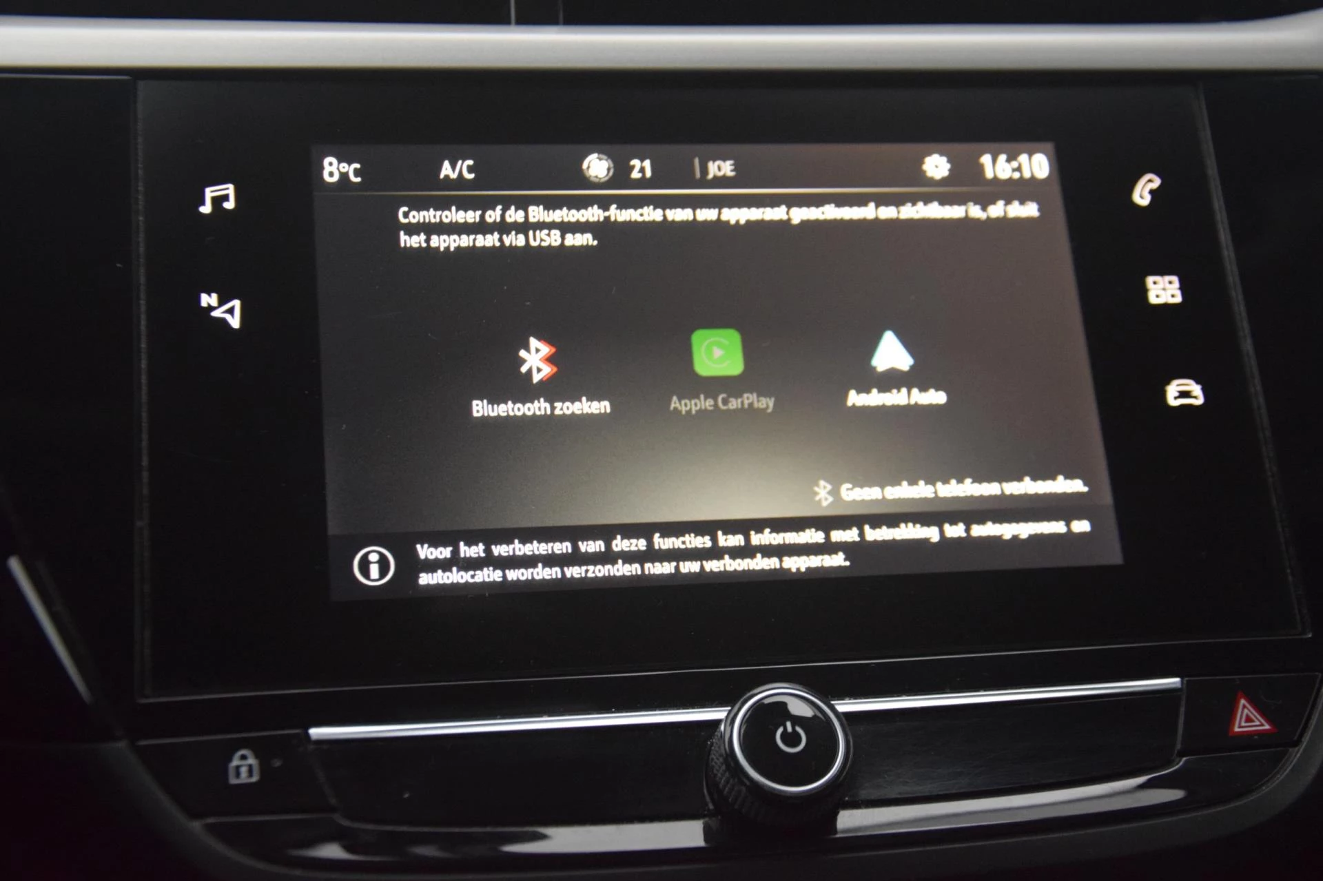 Hoofdafbeelding Opel Corsa-e