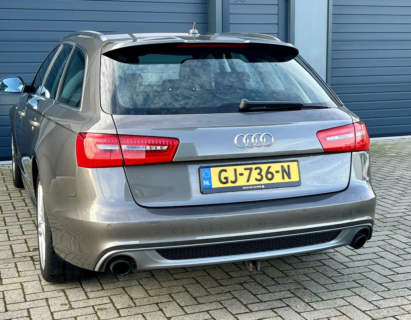 Hoofdafbeelding Audi A6