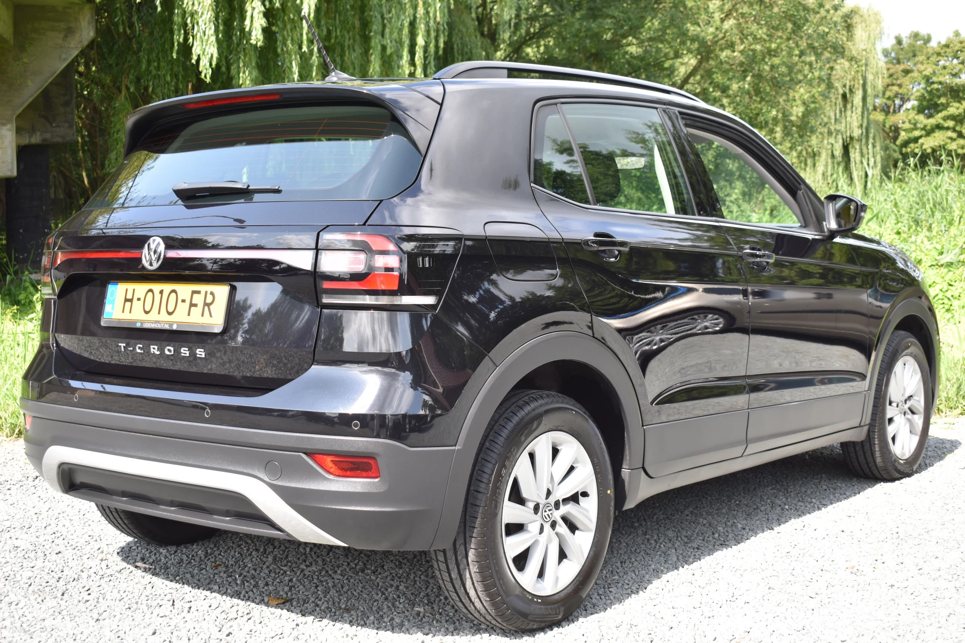 Hoofdafbeelding Volkswagen T-Cross