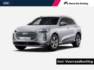 Audi Q5 2.0 TFSI e-hybrid quattro Advanced edition 299 PK · Tech plus · Sportstoelen leder · Privacy glas