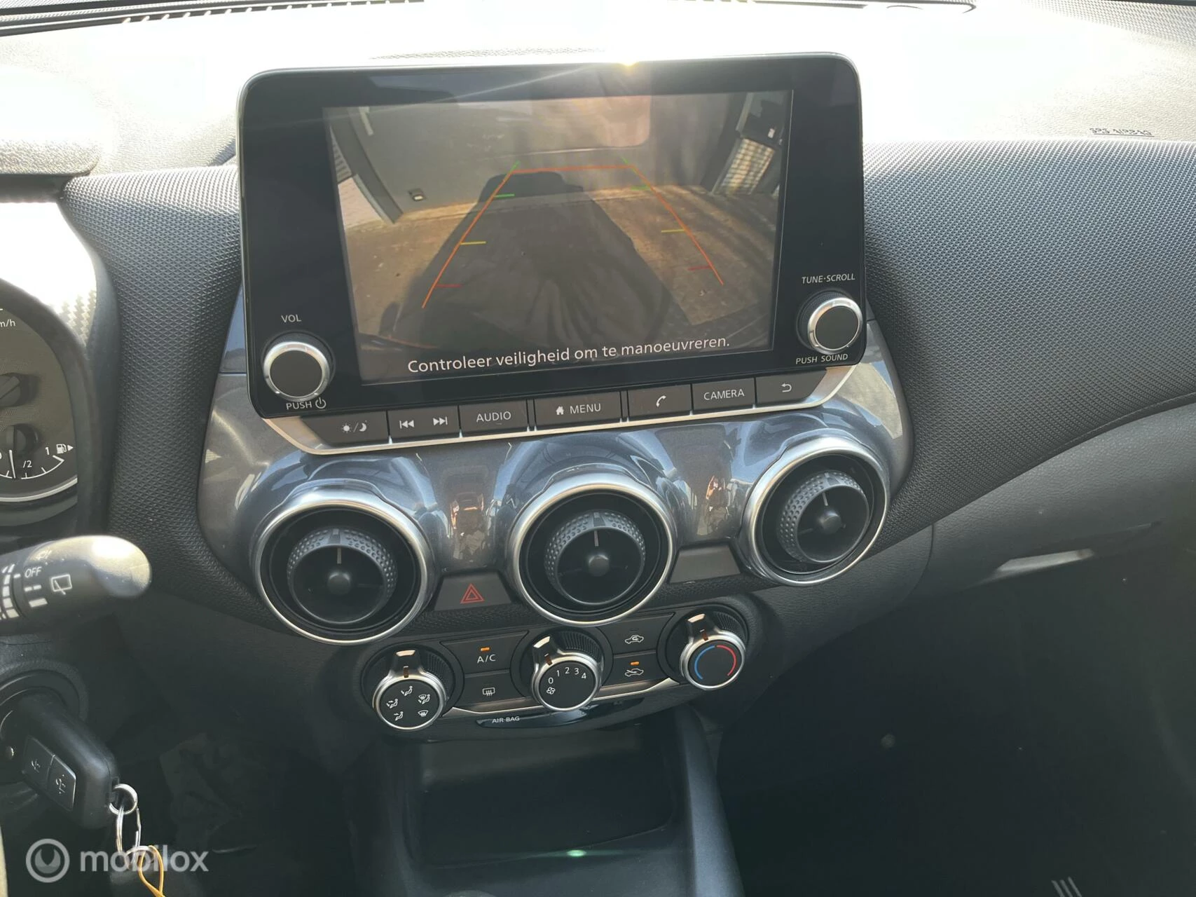 Hoofdafbeelding Nissan Juke