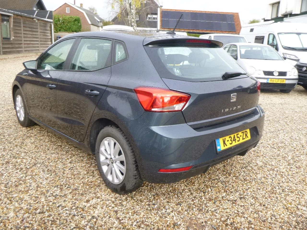 Hoofdafbeelding SEAT Ibiza