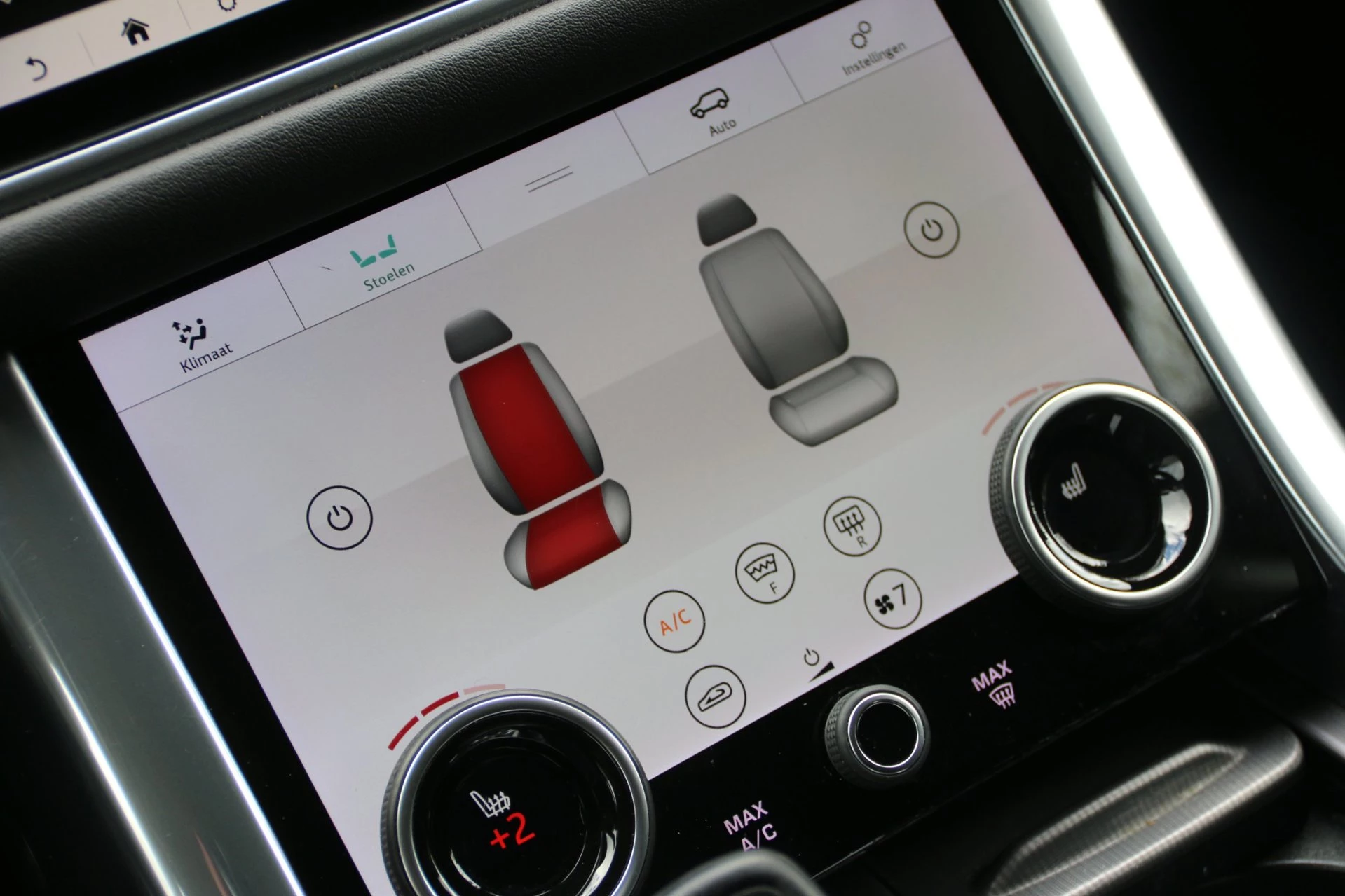 Hoofdafbeelding Land Rover Range Rover Sport