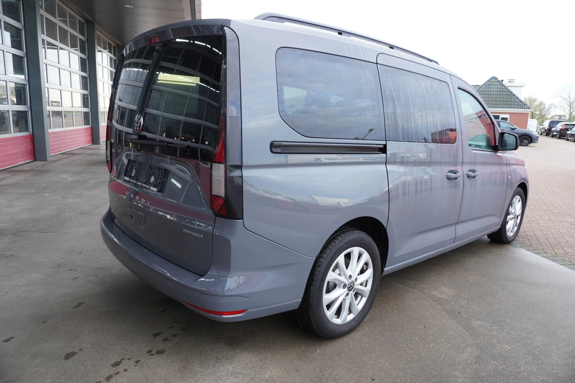 Hoofdafbeelding Volkswagen Caddy