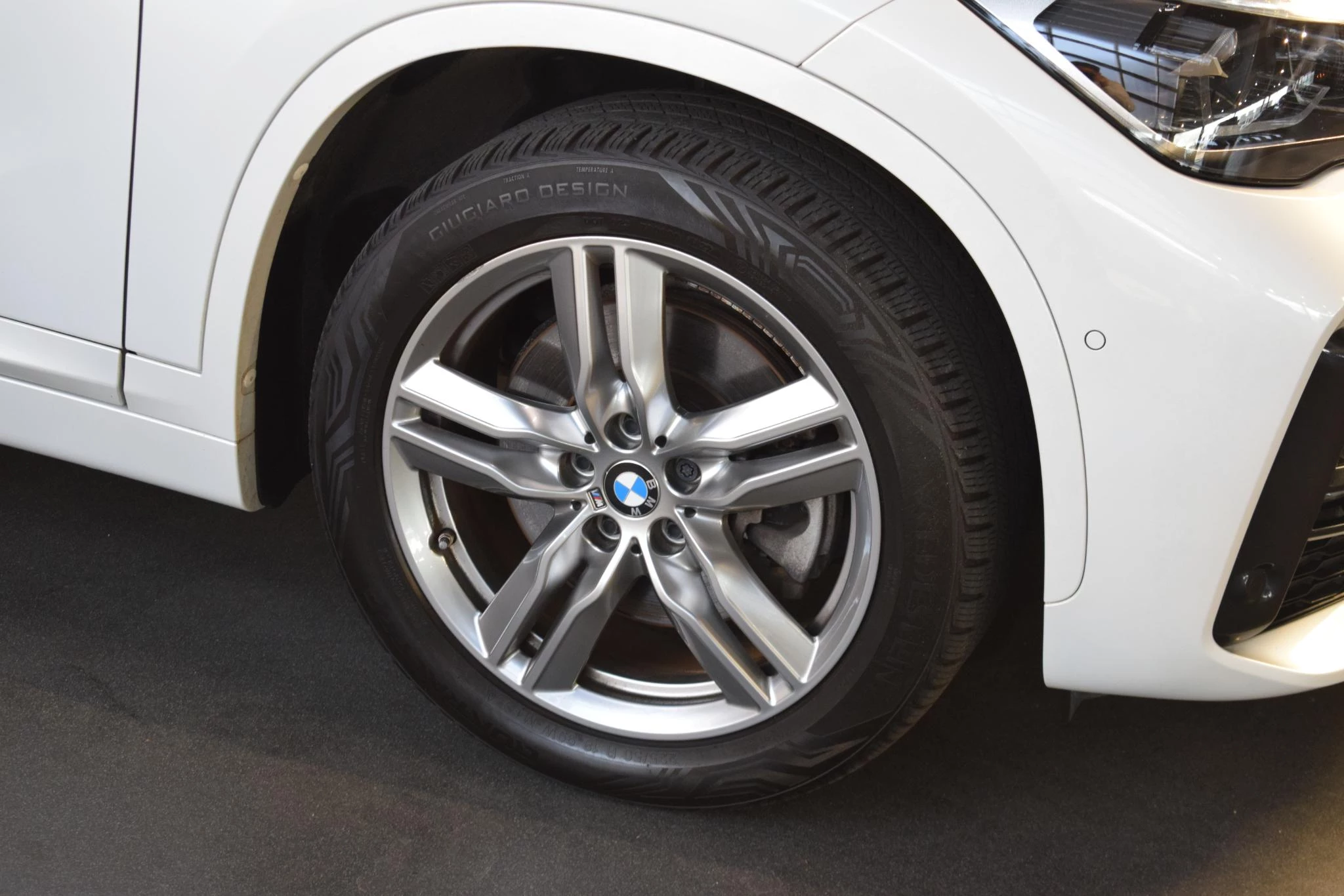 Hoofdafbeelding BMW X1