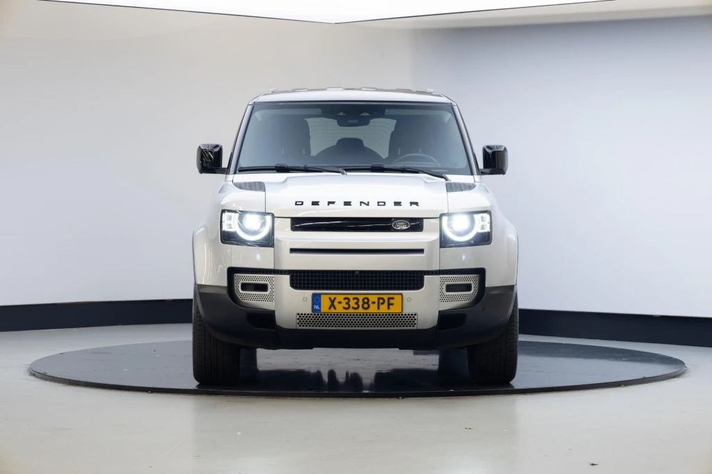Hoofdafbeelding Land Rover Defender