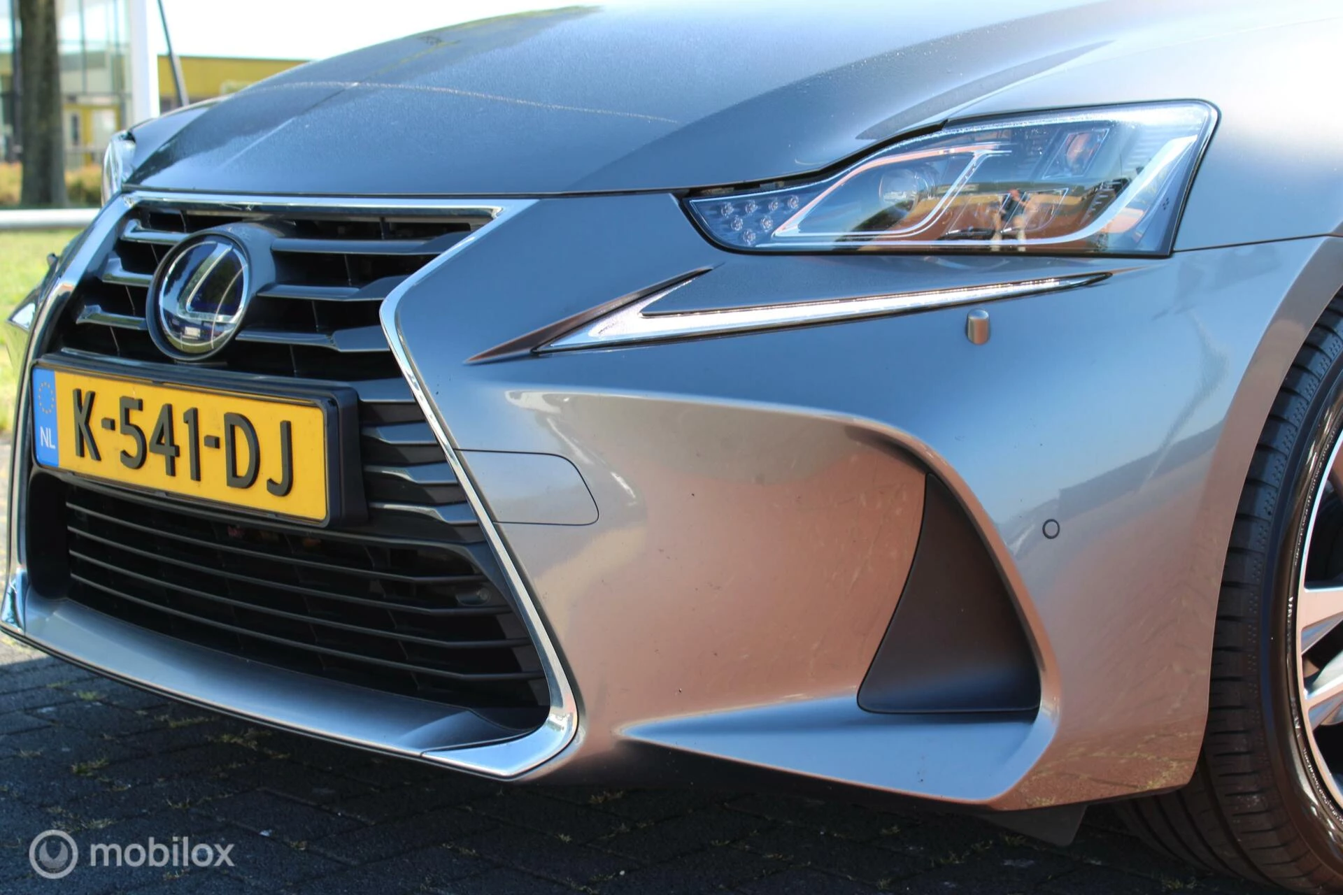 Hoofdafbeelding Lexus IS