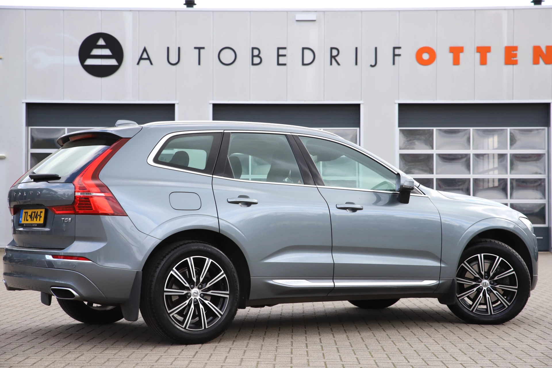 Hoofdafbeelding Volvo XC60