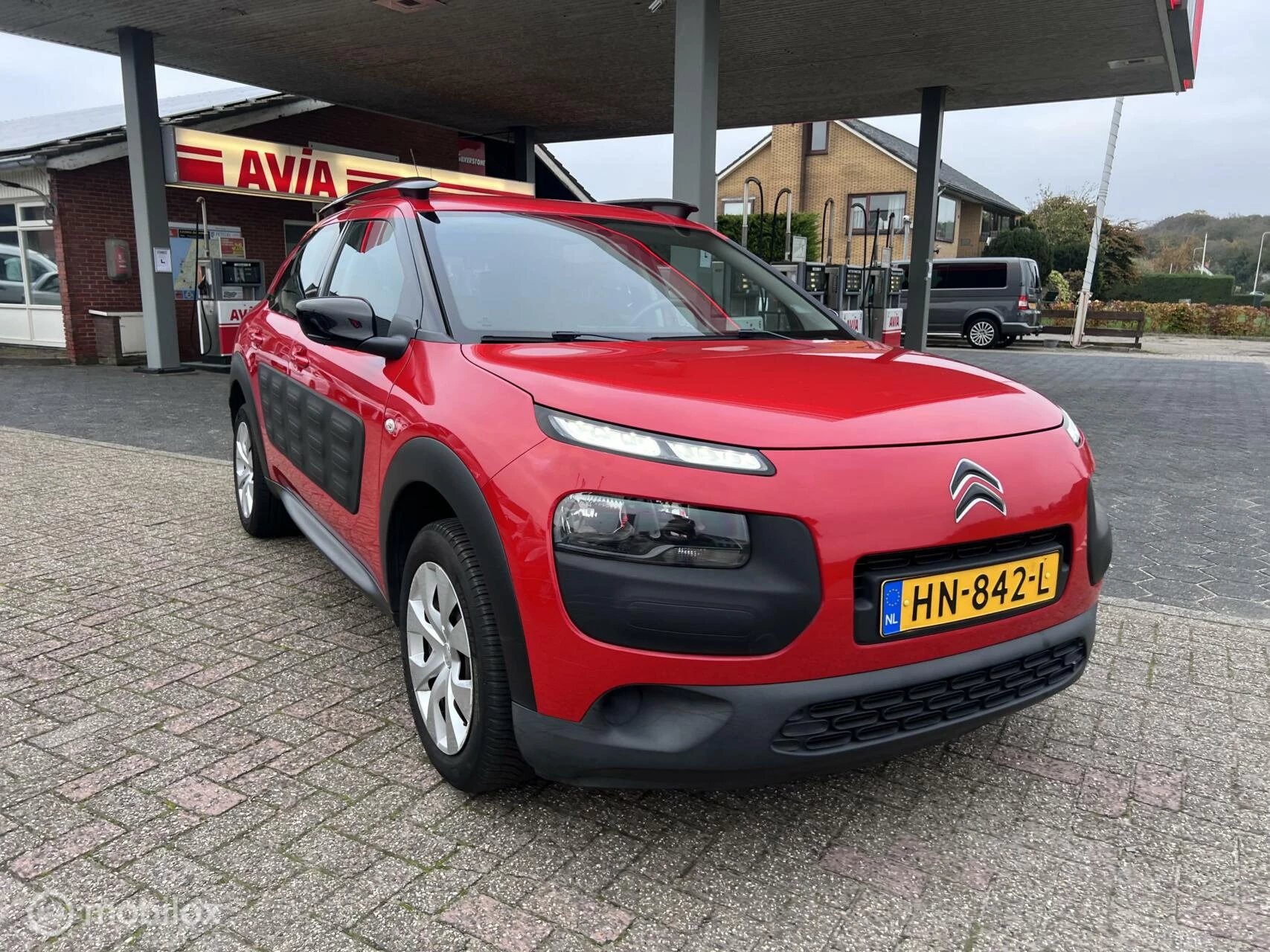 Hoofdafbeelding Citroën C4 Cactus