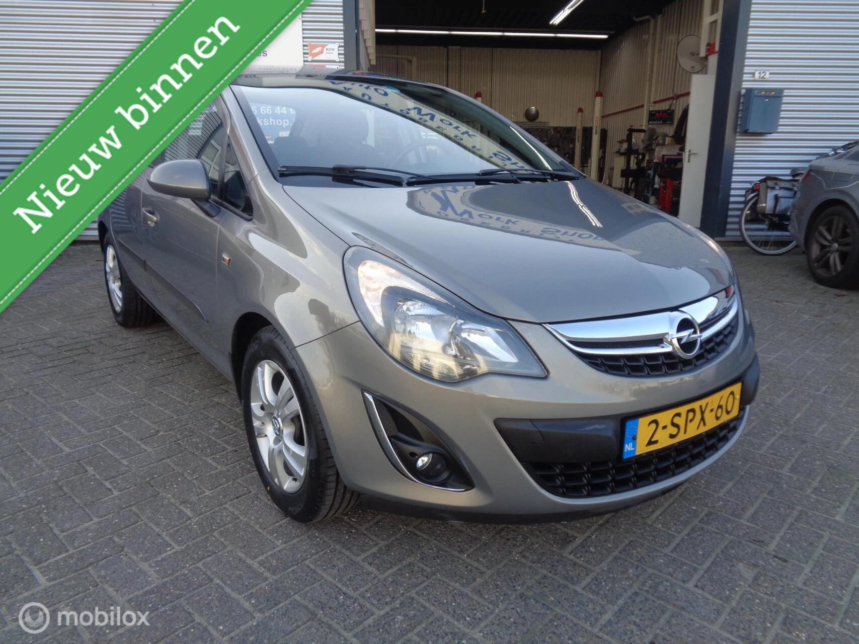 Hoofdafbeelding Opel Corsa