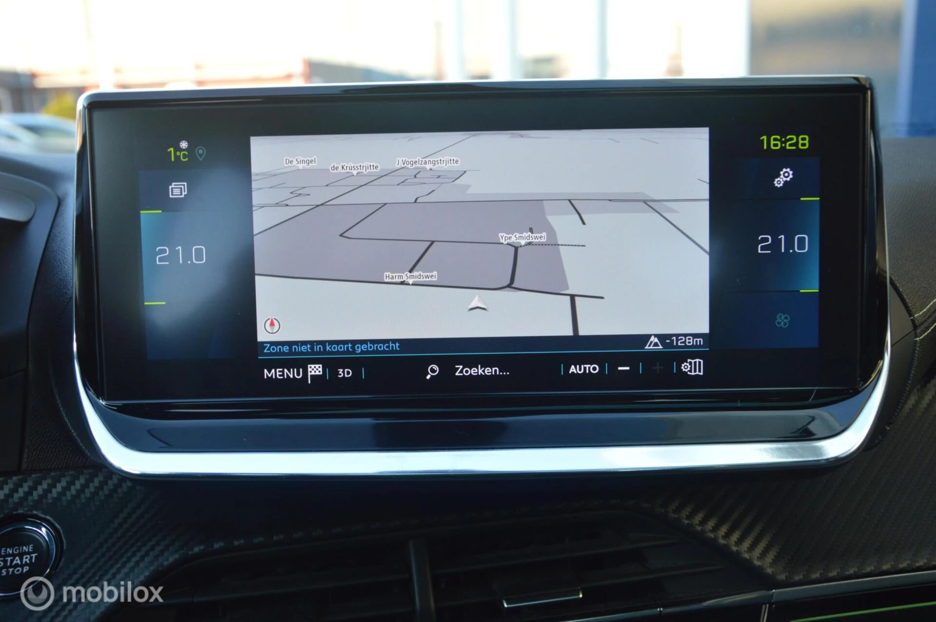 Hoofdafbeelding Peugeot e-208