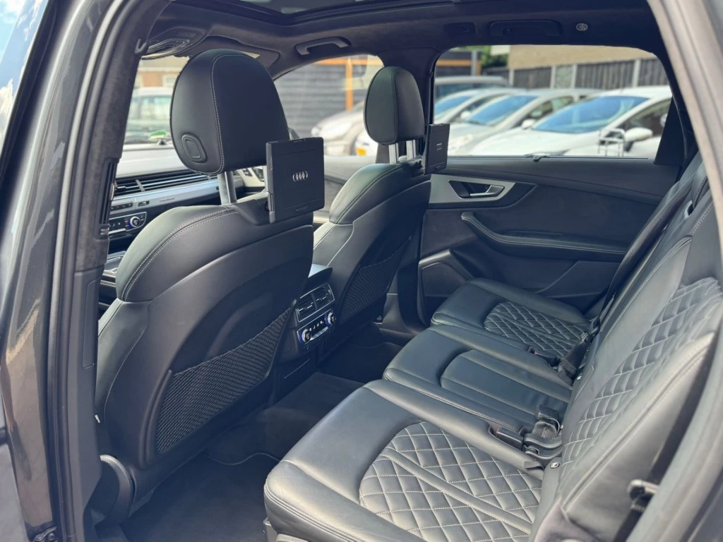 Hoofdafbeelding Audi Q7