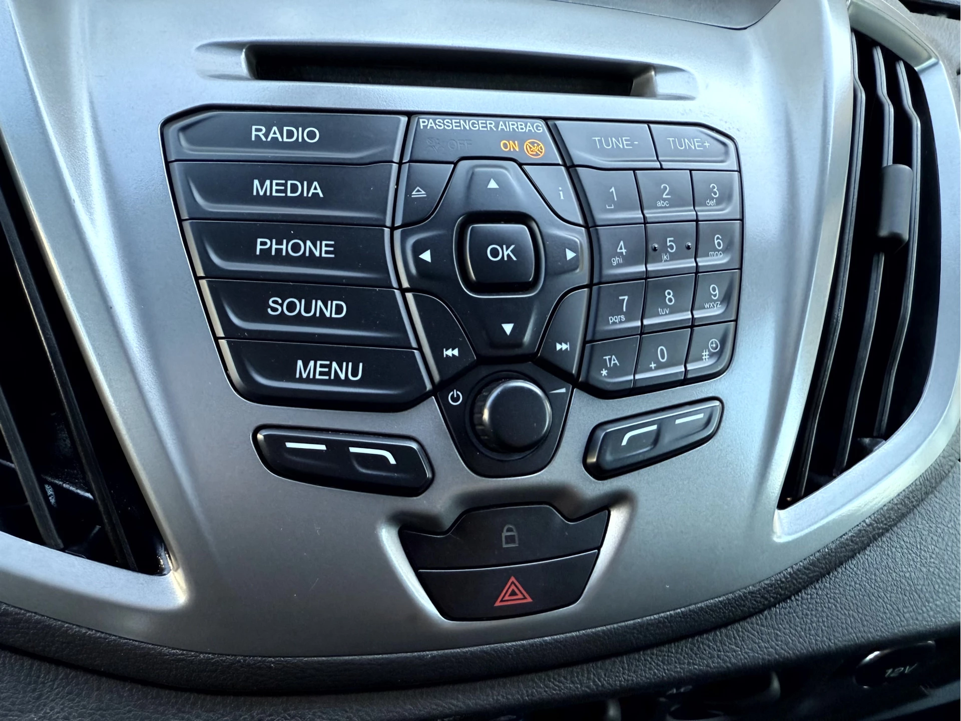 Hoofdafbeelding Ford Transit
