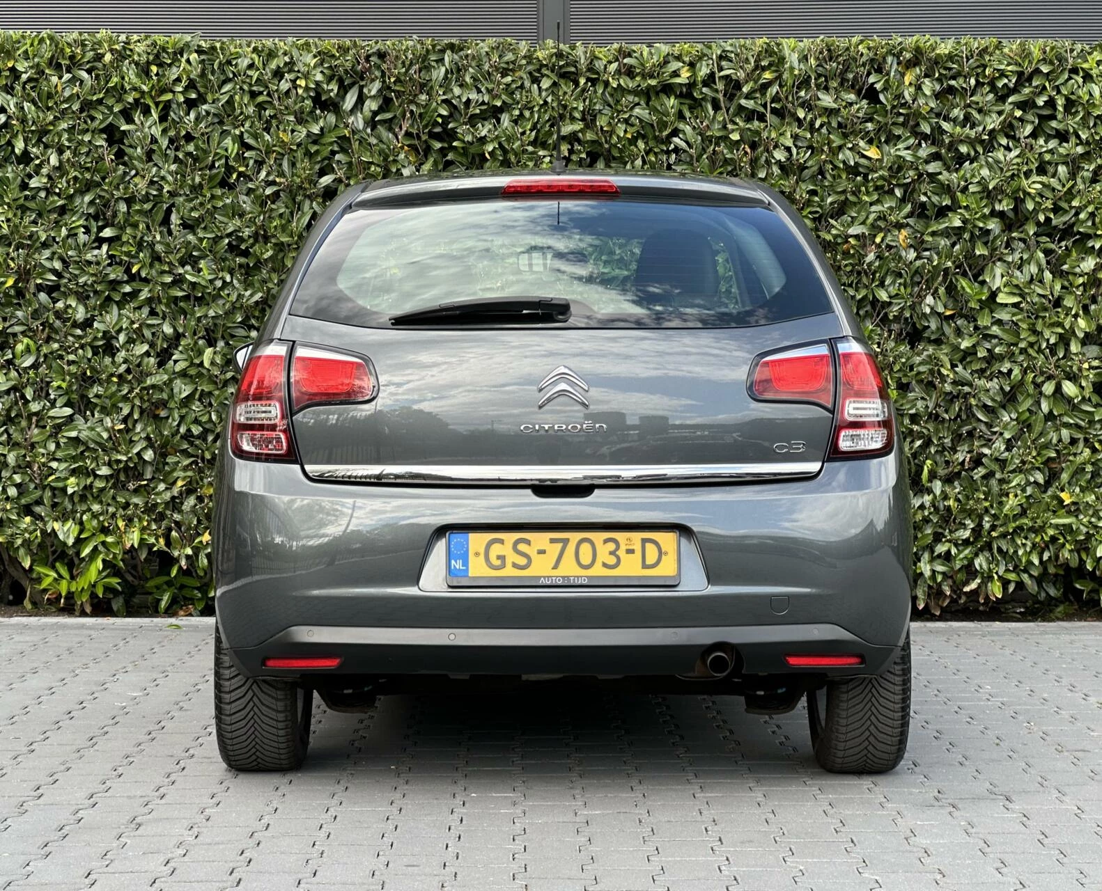 Hoofdafbeelding Citroën C3
