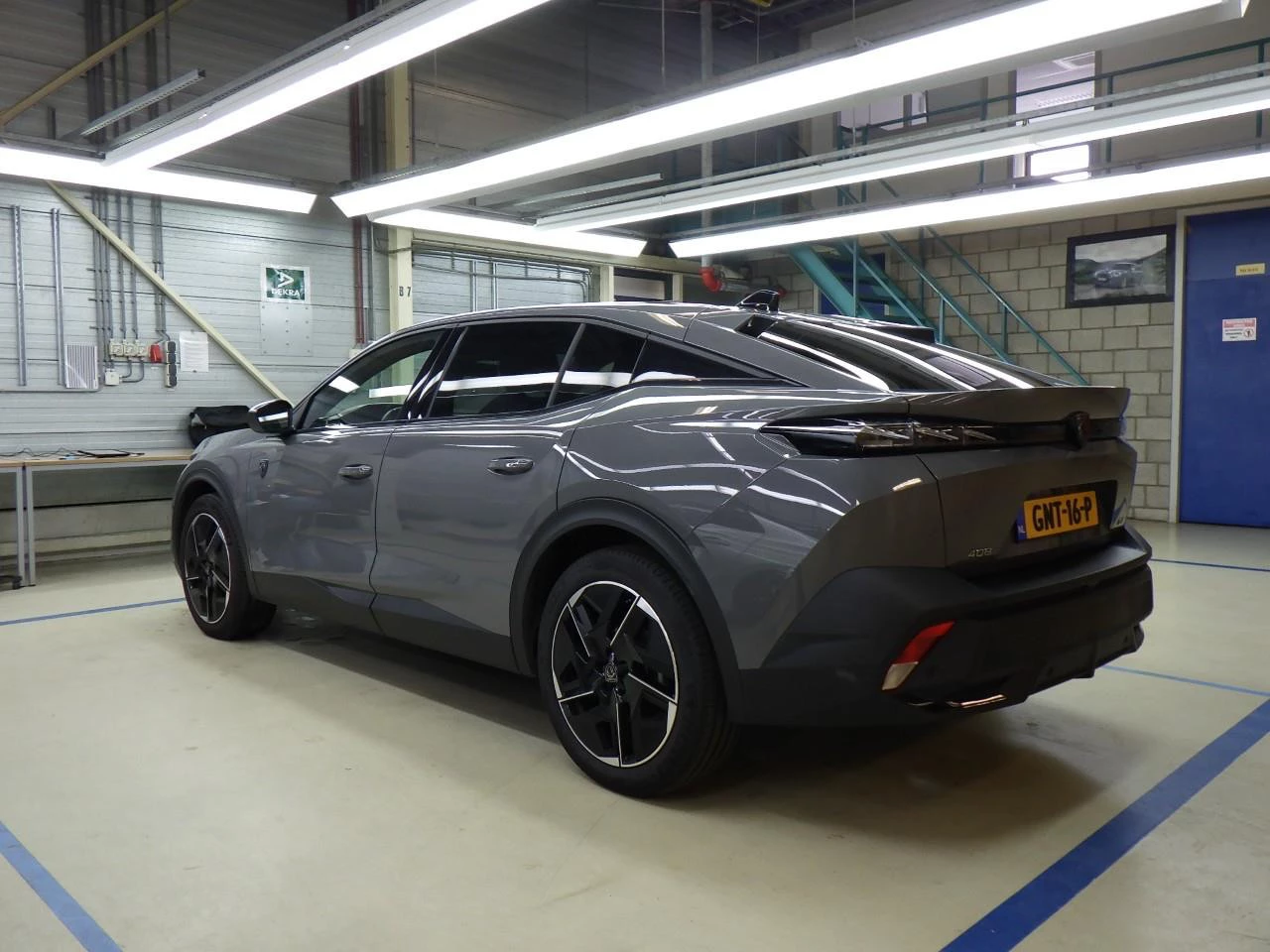 Hoofdafbeelding Peugeot 408