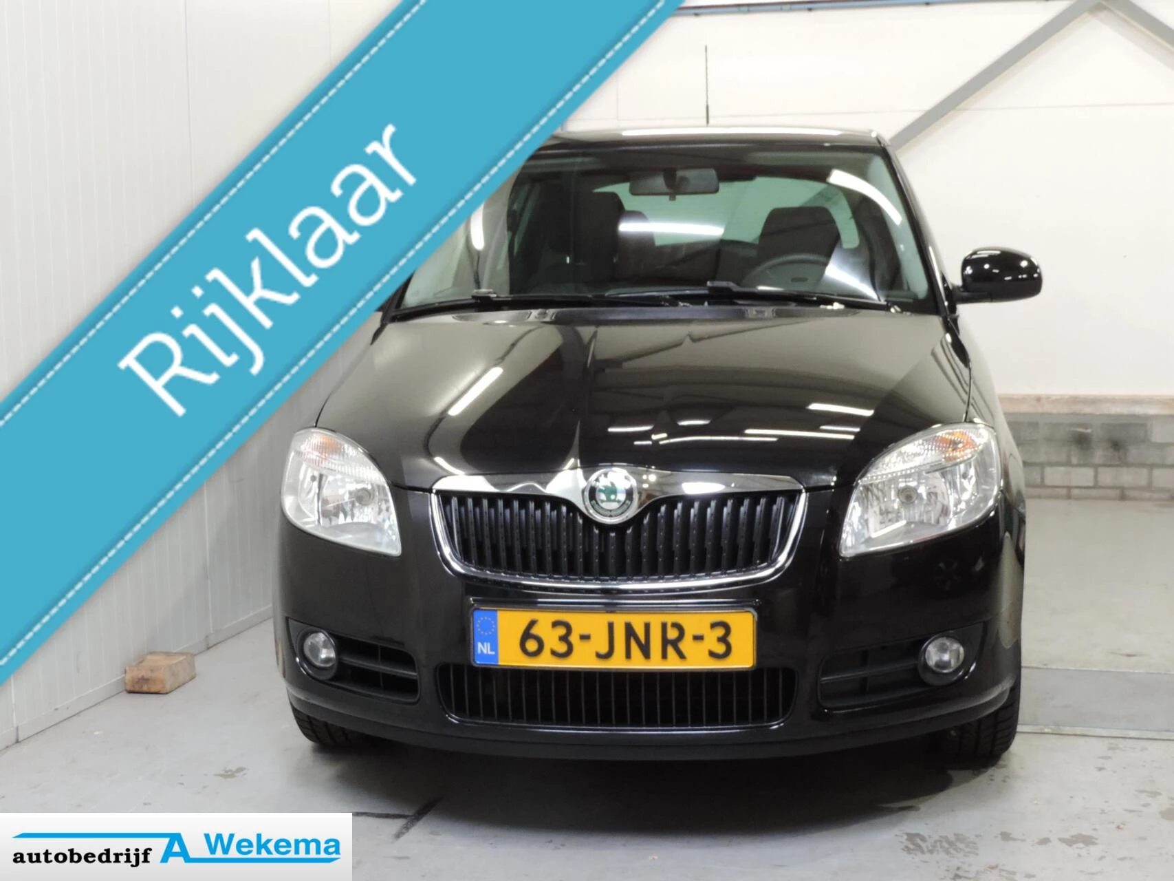 Hoofdafbeelding Škoda Fabia