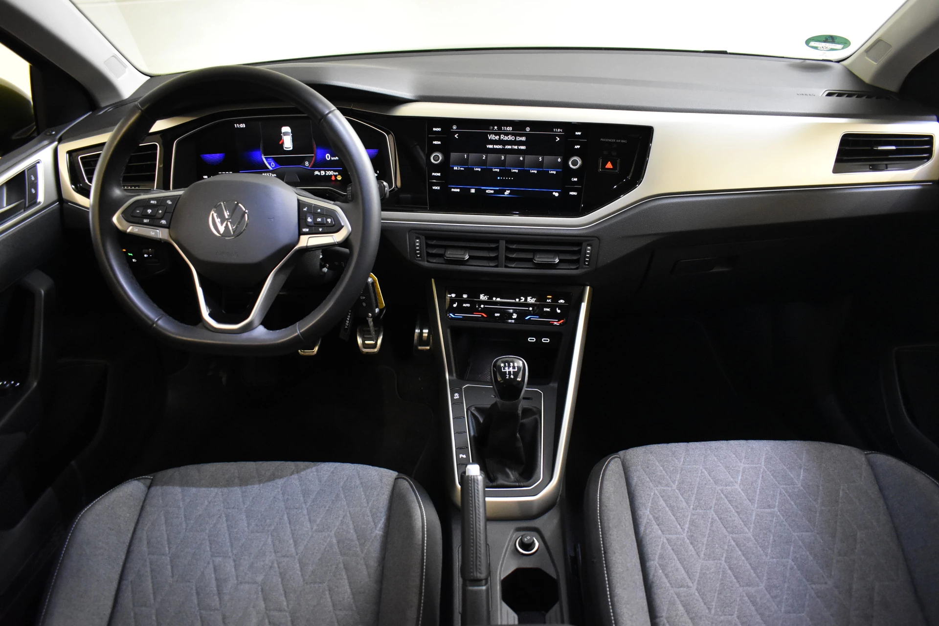 Hoofdafbeelding Volkswagen Taigo