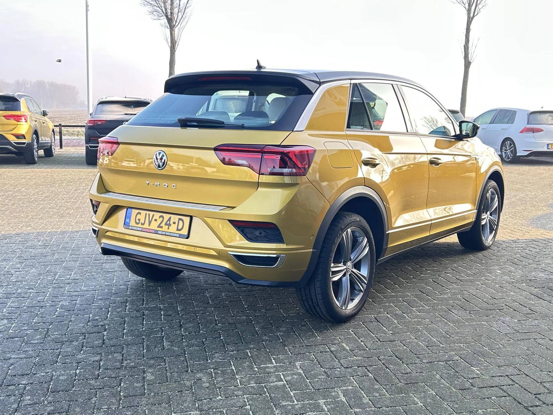 Hoofdafbeelding Volkswagen T-Roc