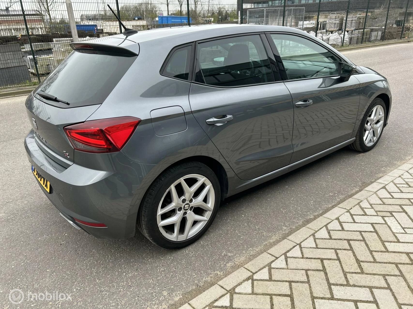 Hoofdafbeelding SEAT Ibiza