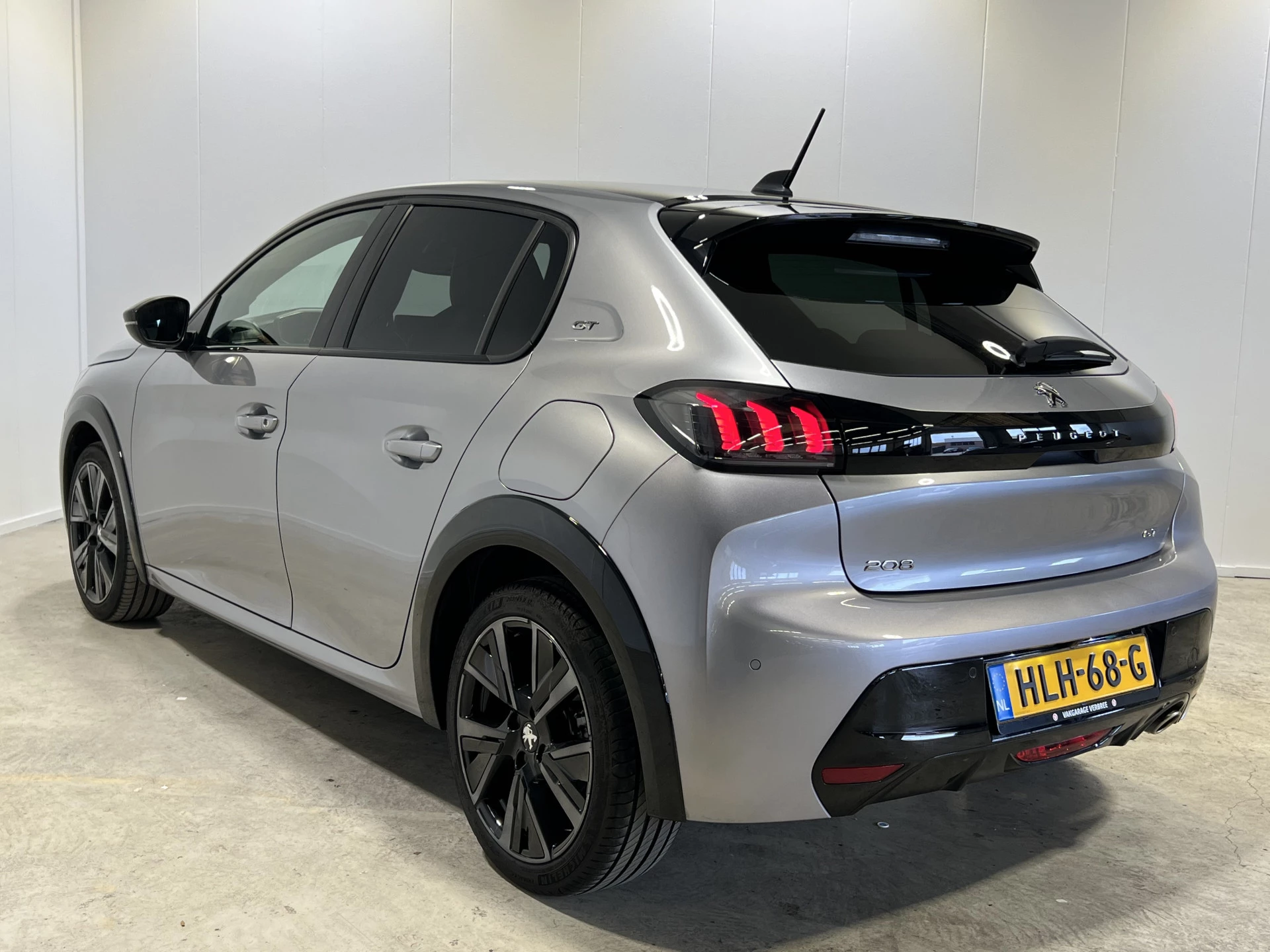 Hoofdafbeelding Peugeot 208