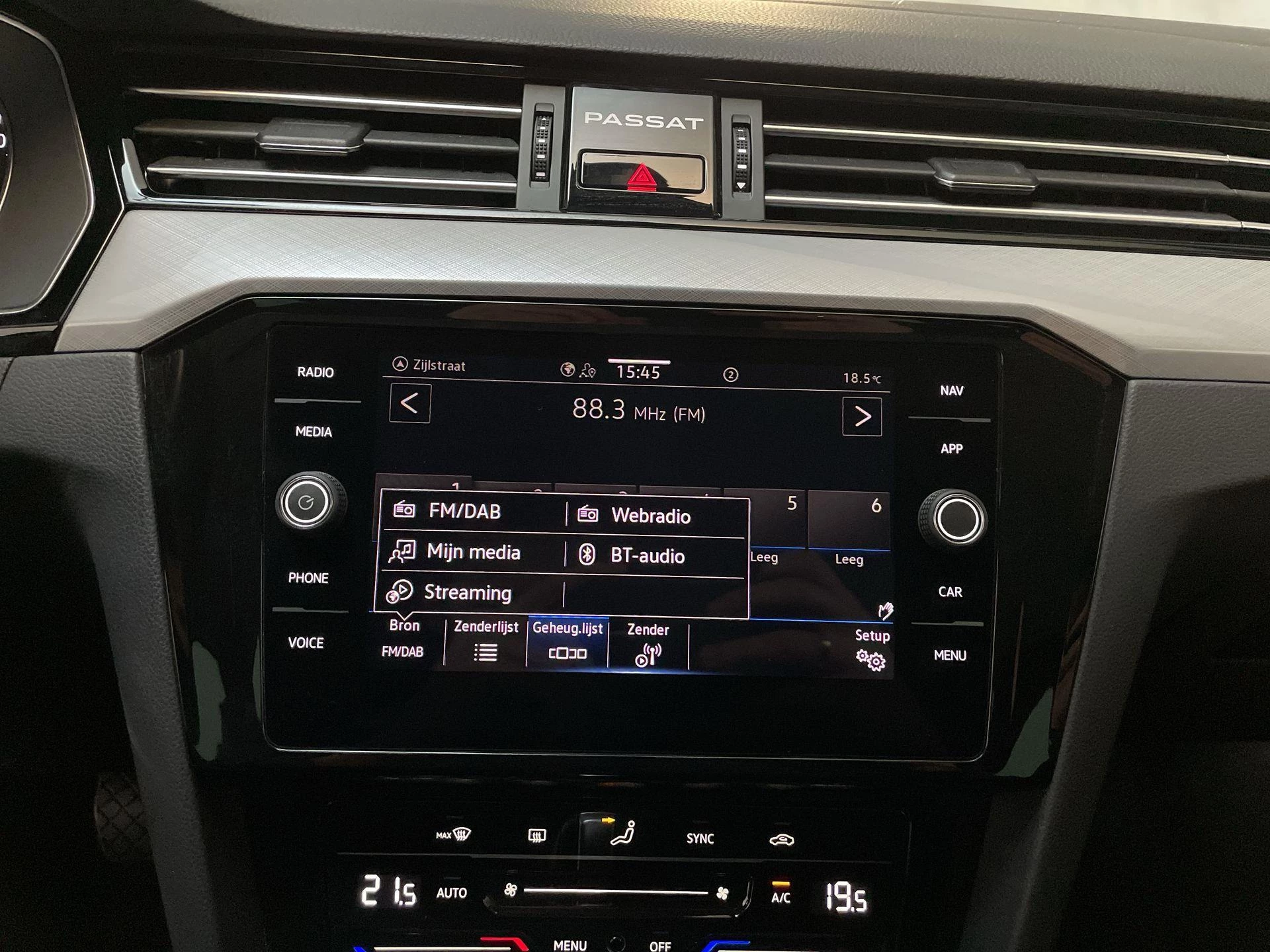 Hoofdafbeelding Volkswagen Passat