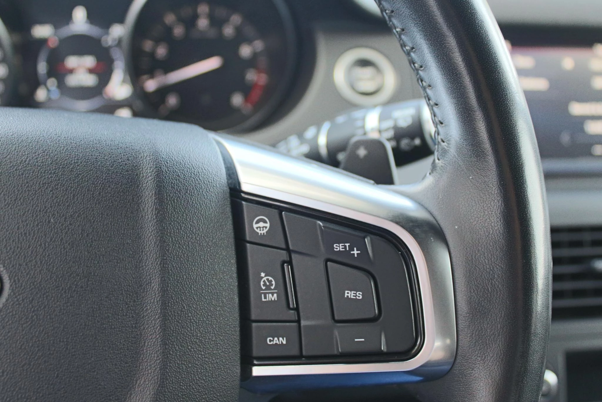 Hoofdafbeelding Land Rover Discovery Sport
