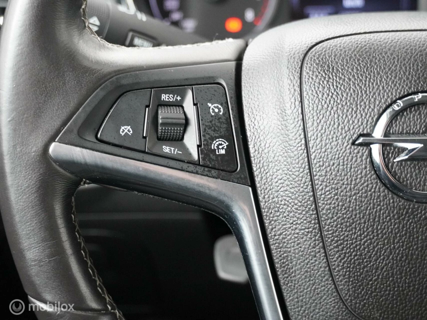Hoofdafbeelding Opel Mokka X
