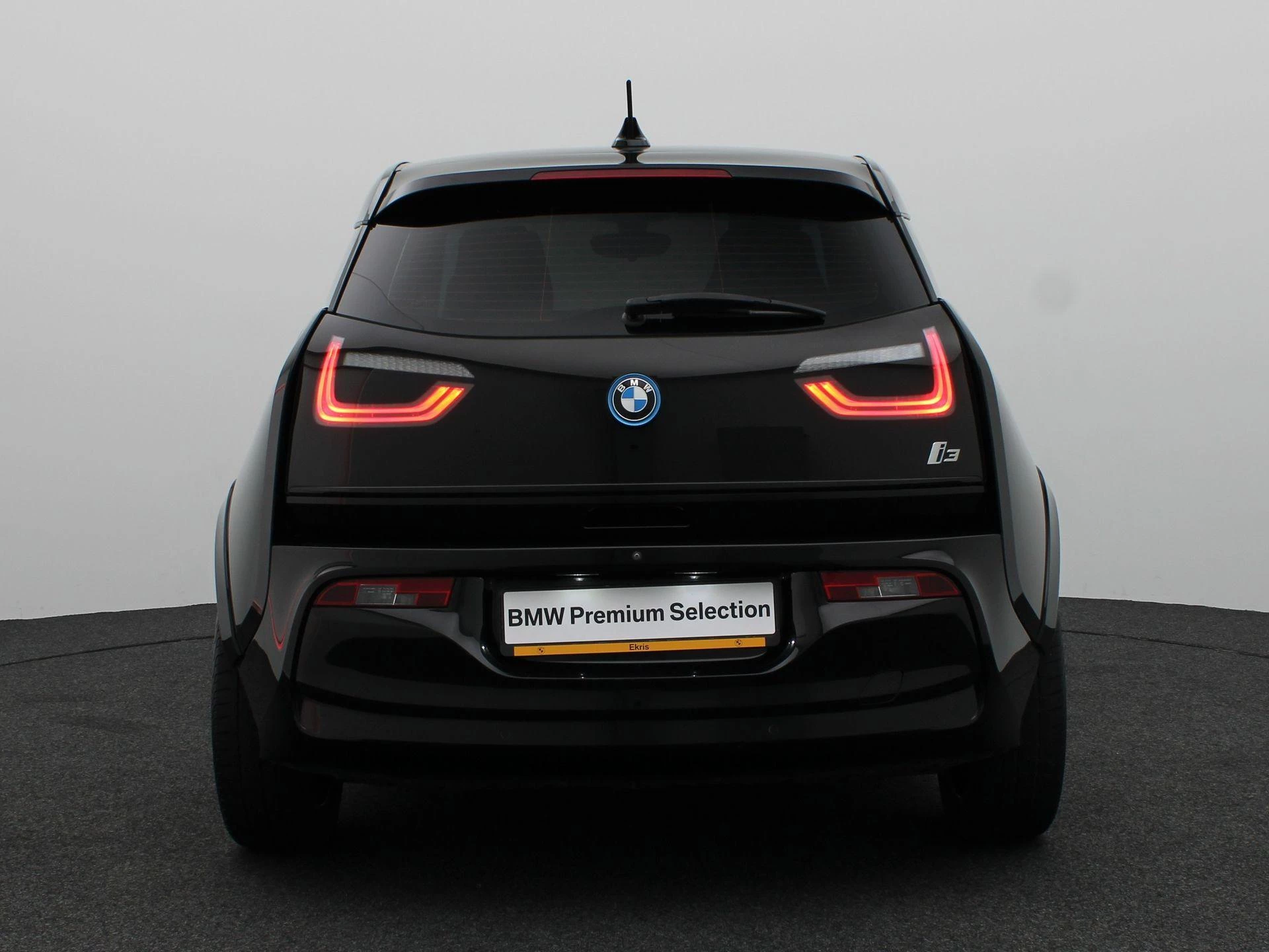 Hoofdafbeelding BMW i3