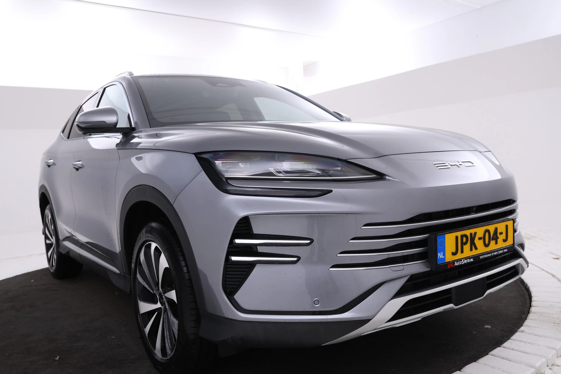 Hoofdafbeelding BYD SEAL U