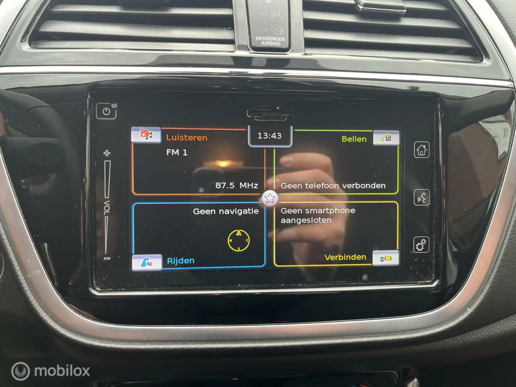 Hoofdafbeelding Suzuki S-Cross