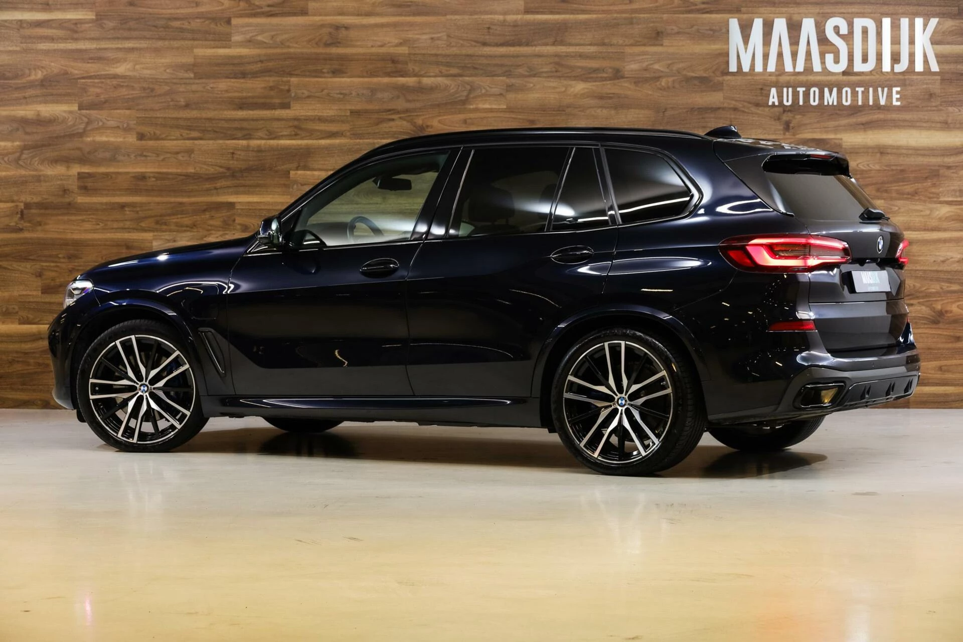 Hoofdafbeelding BMW X5