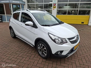 Hoofdafbeelding Opel KARL Opel KARL 1.0 Rocks Online Edition