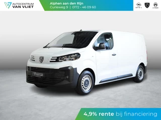 Peugeot Expert L2 2.0 145PK | CAMERA + SENSOREN | CARPLAY | NAVIGATIE | DIRECT LEVERBAAR