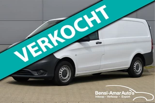 Mercedes-Benz Vito 110 CDI Lang