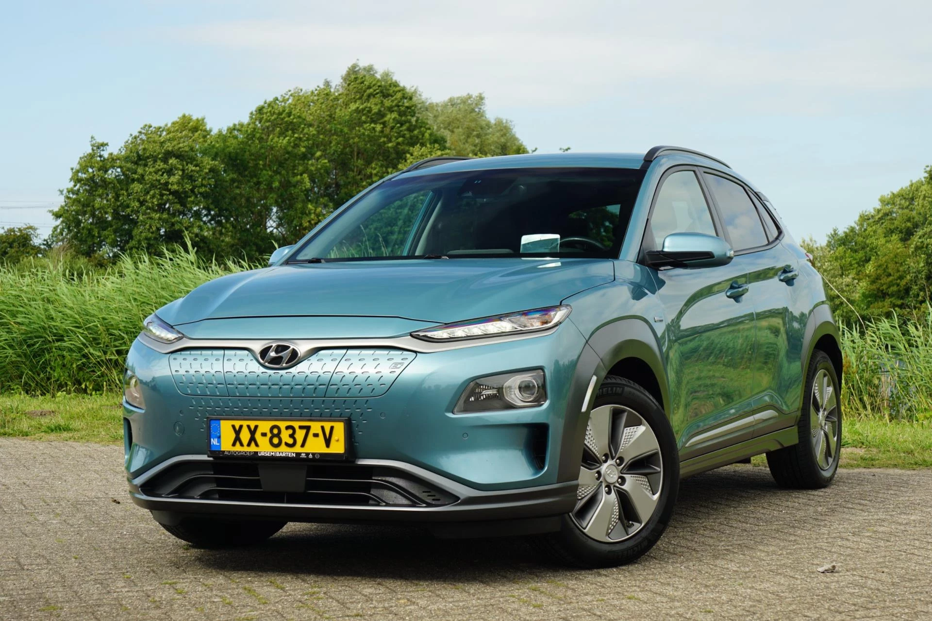 Hoofdafbeelding Hyundai Kona