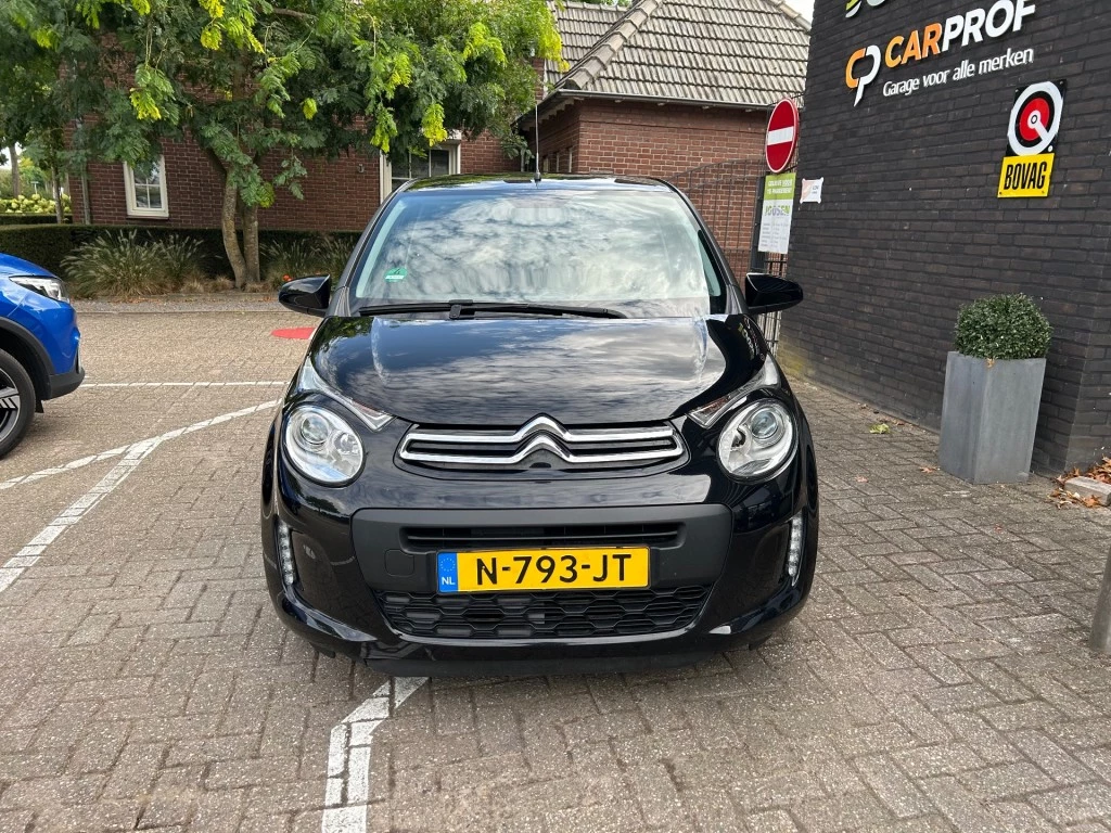Hoofdafbeelding Citroën C1