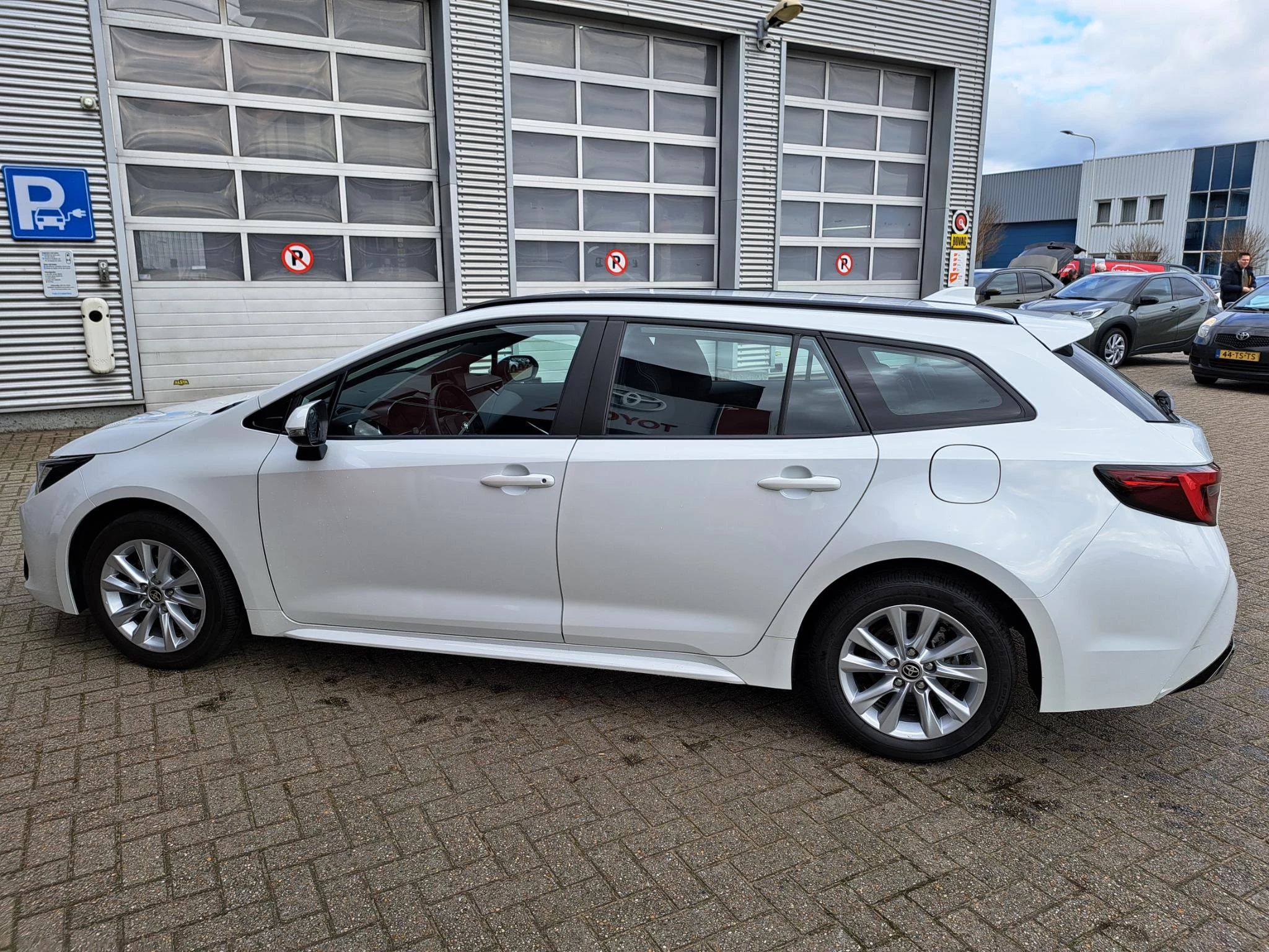 Hoofdafbeelding Toyota Corolla Touring Sports