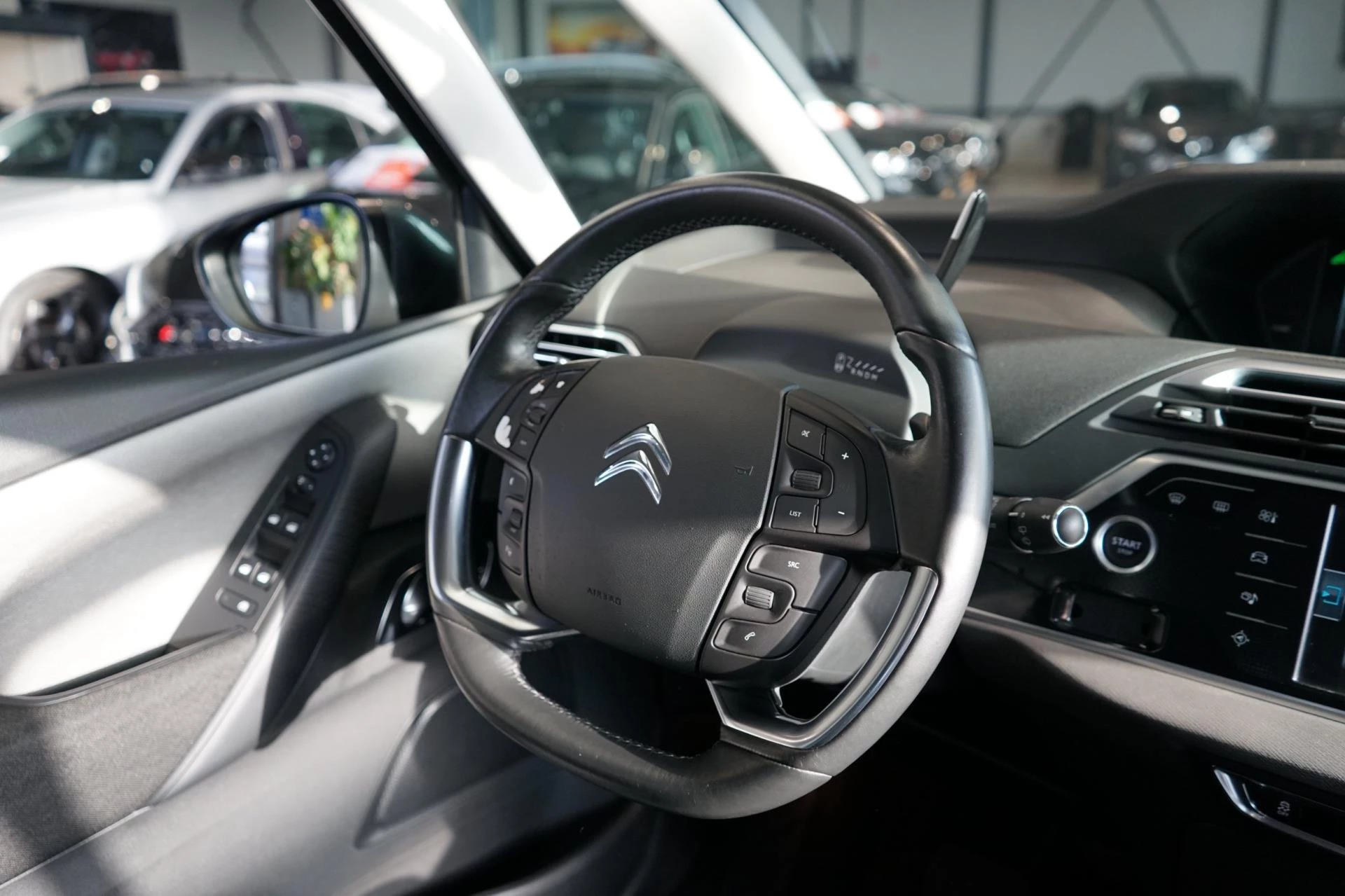 Hoofdafbeelding Citroën C4 Picasso