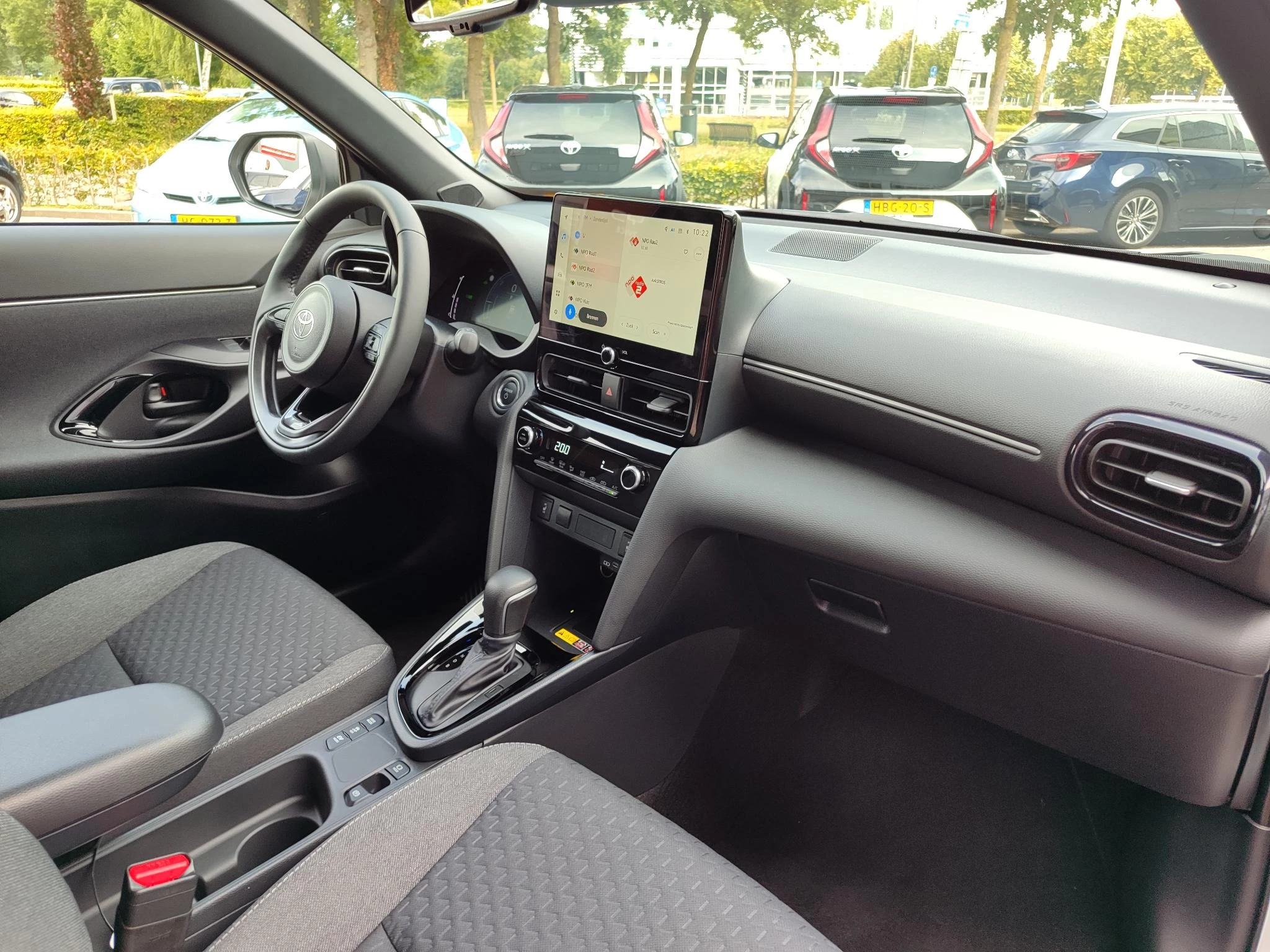Hoofdafbeelding Toyota Yaris Cross