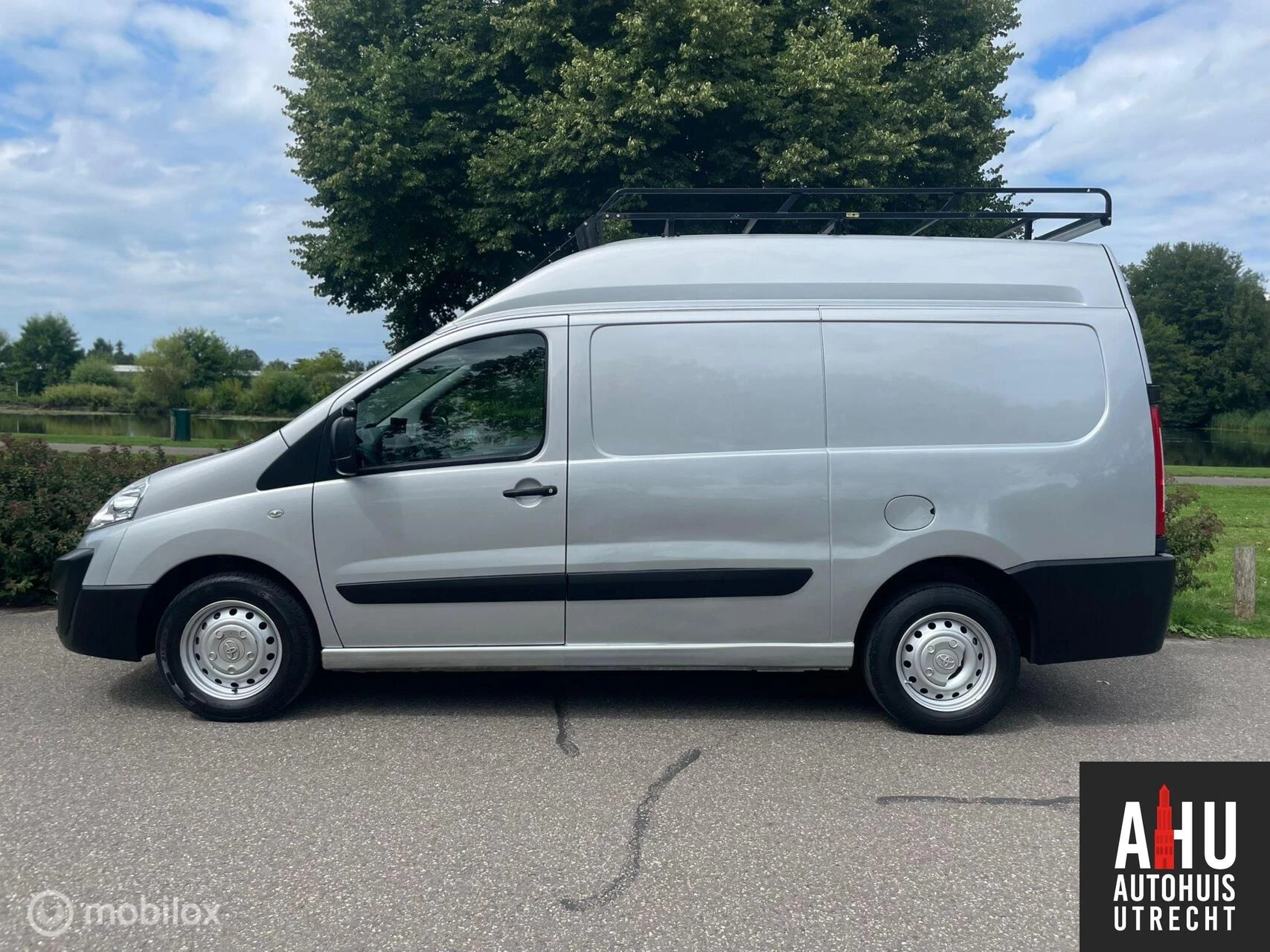 Hoofdafbeelding Toyota ProAce