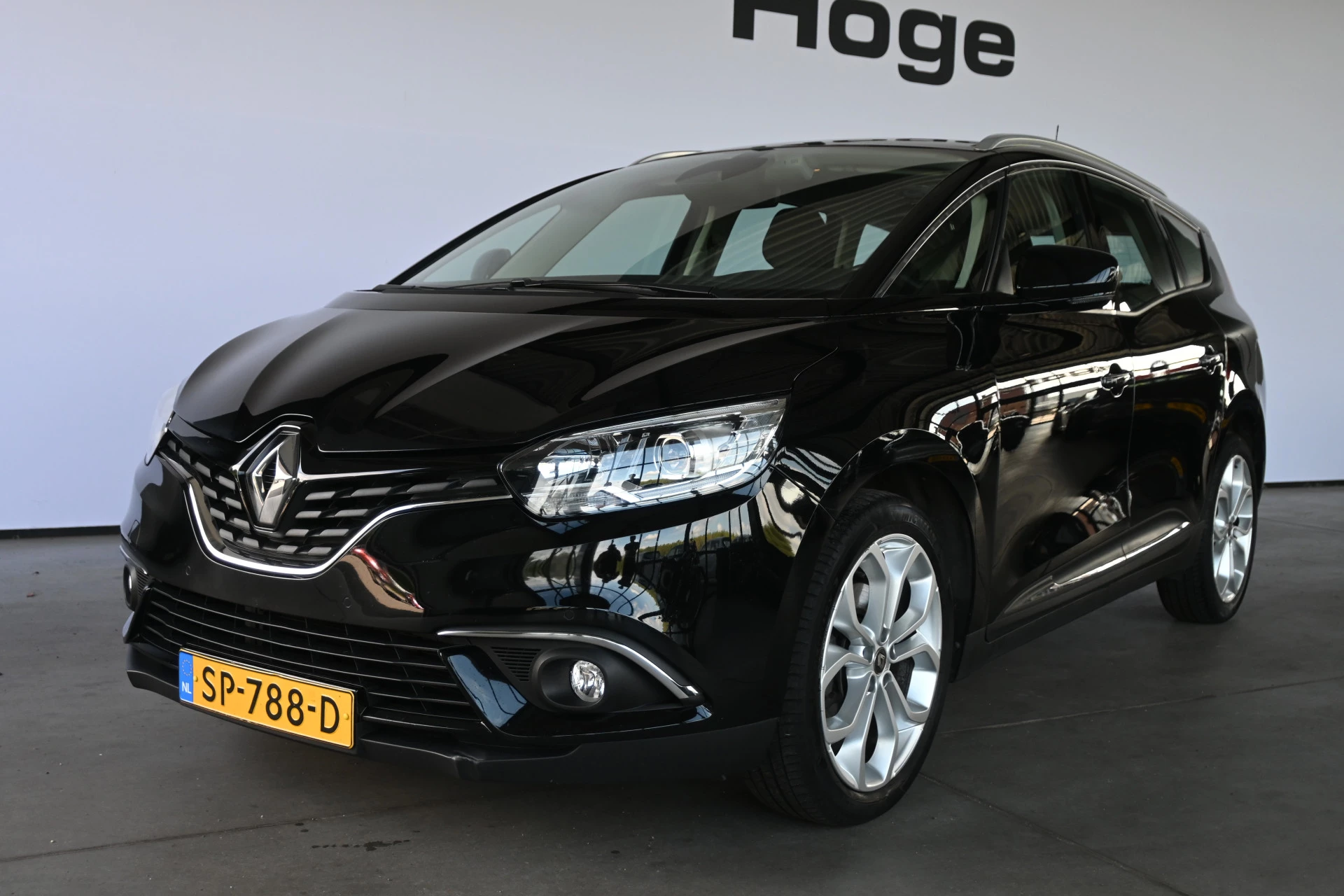Hoofdafbeelding Renault Grand Scénic