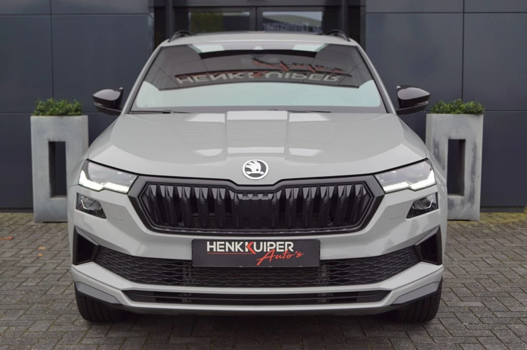 Hoofdafbeelding Škoda Karoq