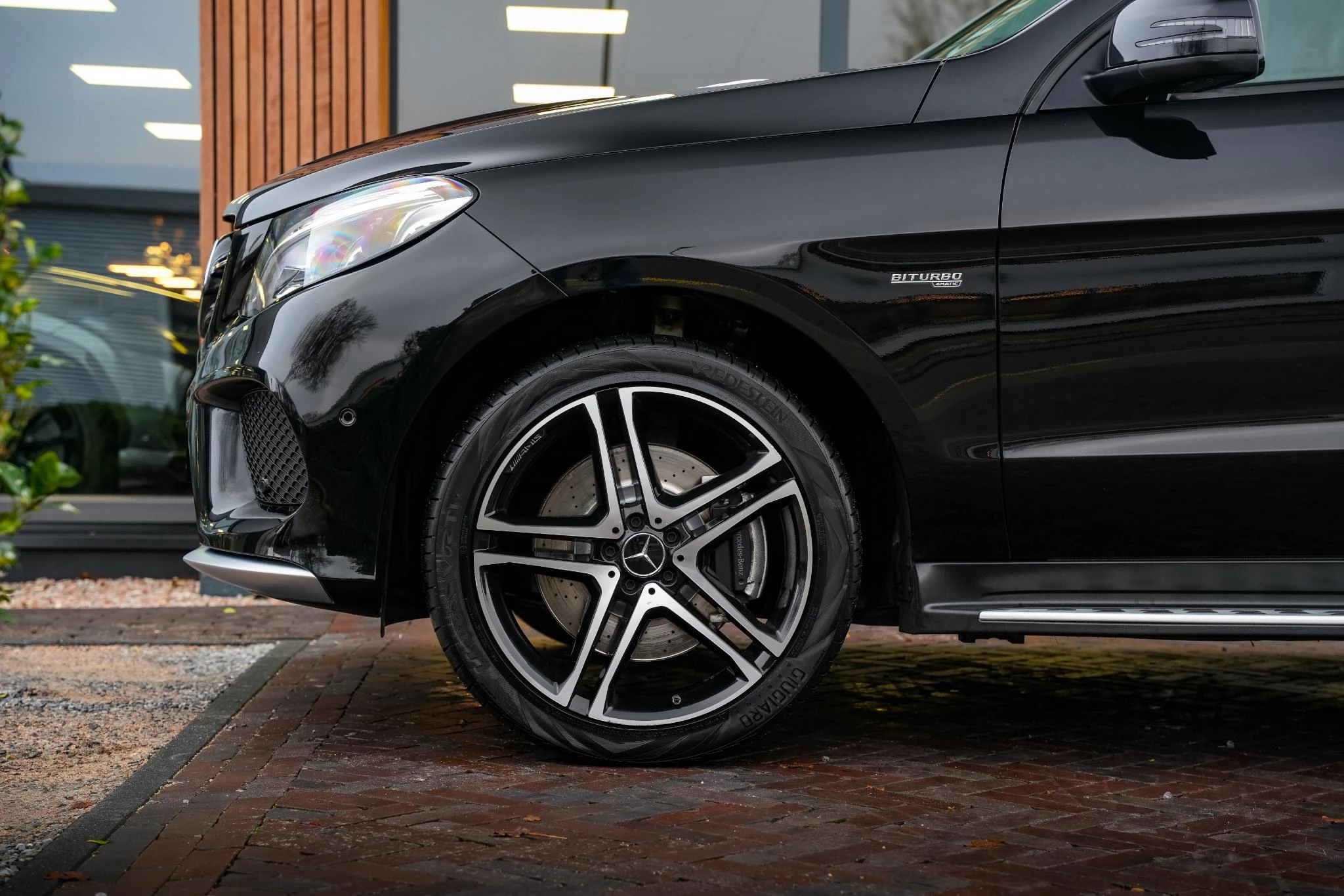 Hoofdafbeelding Mercedes-Benz GLE