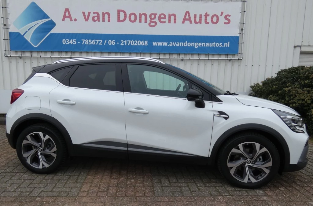 Hoofdafbeelding Renault Captur