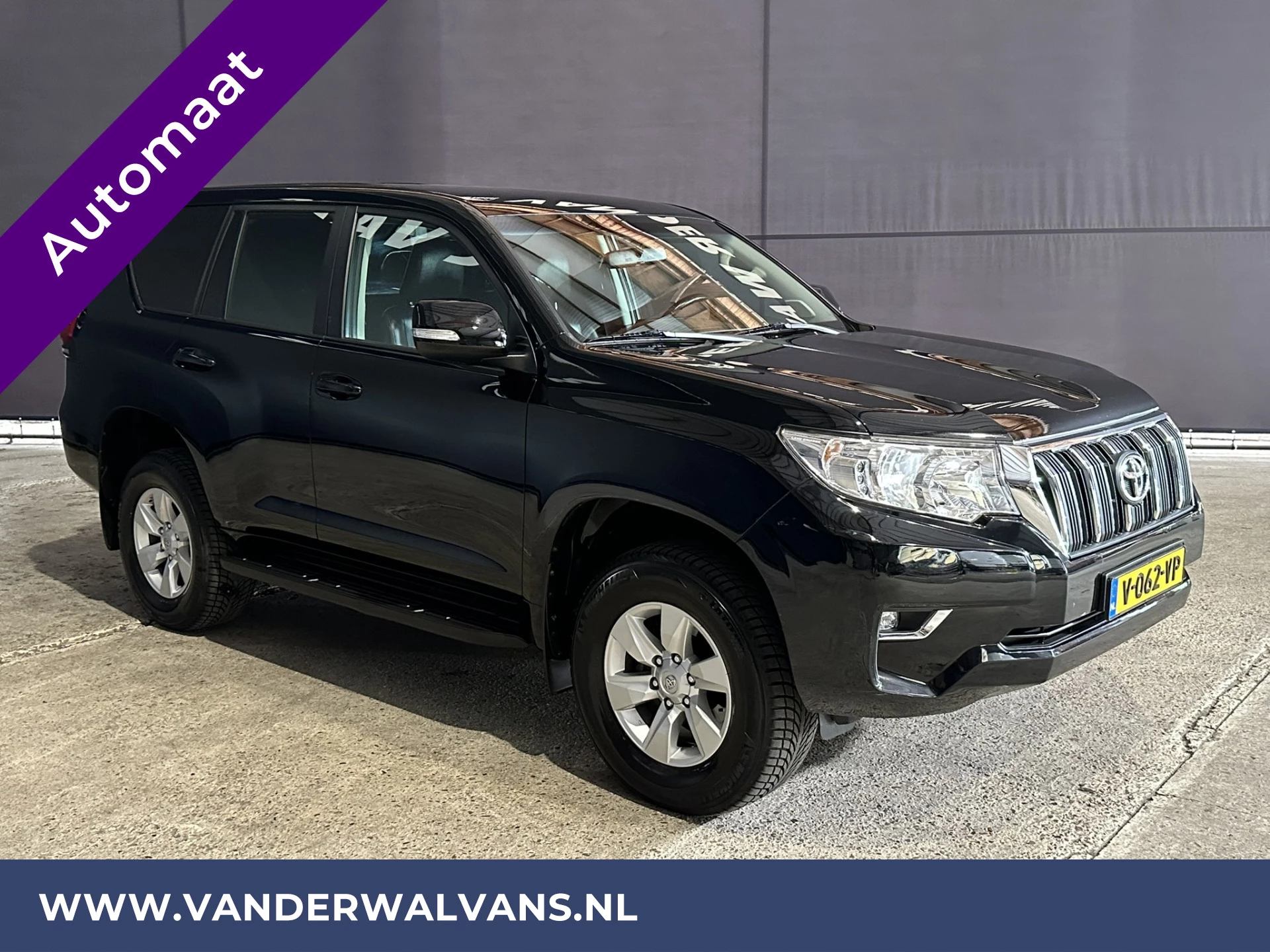 Hoofdafbeelding Toyota Land Cruiser