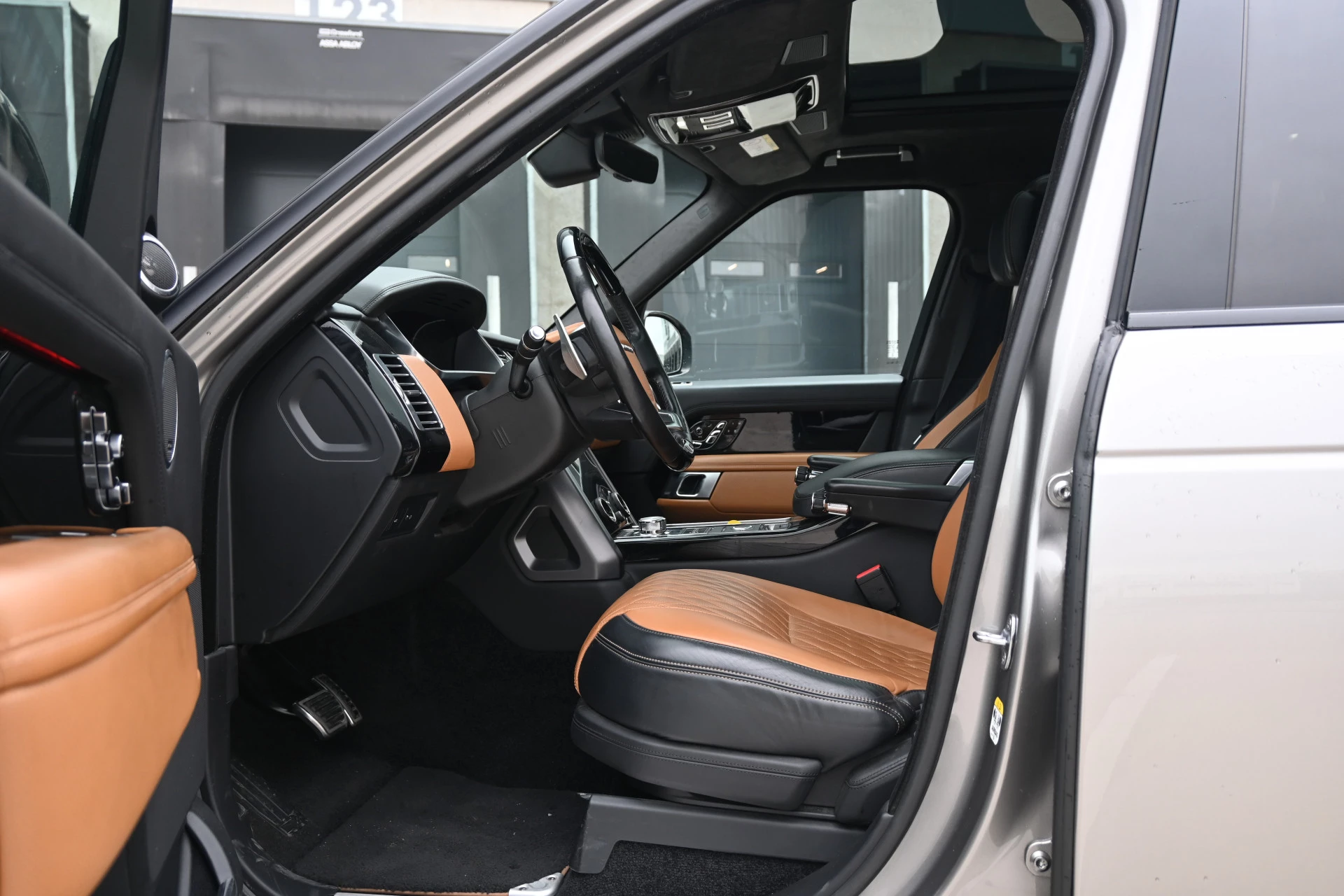 Hoofdafbeelding Land Rover Range Rover