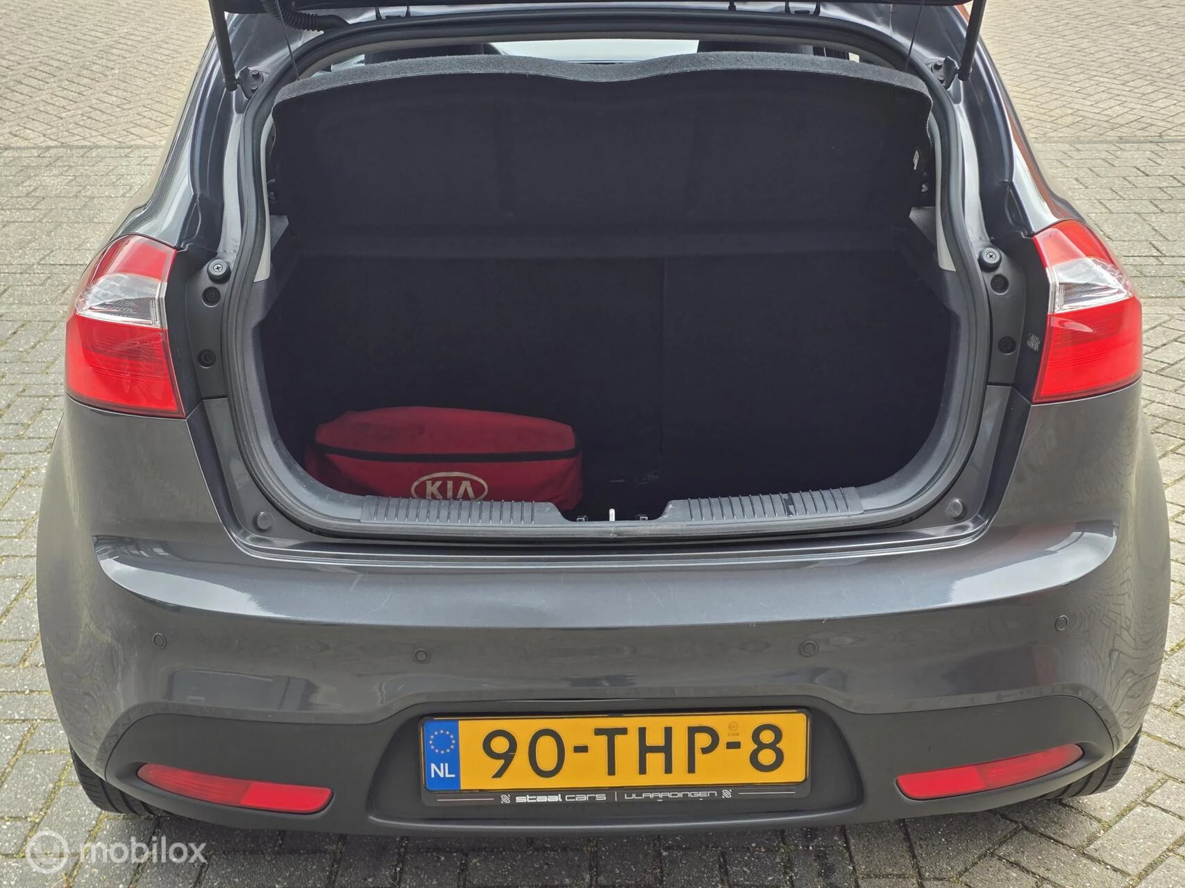 Hoofdafbeelding Kia Rio