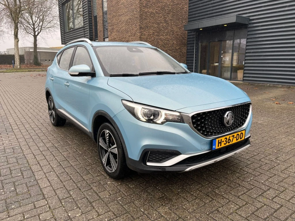 Hoofdafbeelding MG ZS EV