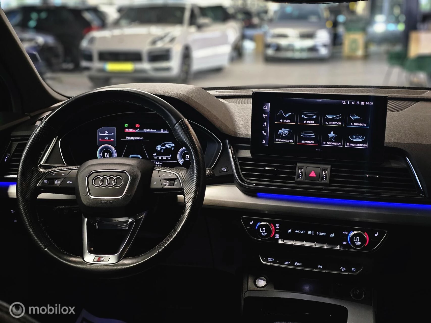 Hoofdafbeelding Audi Q5